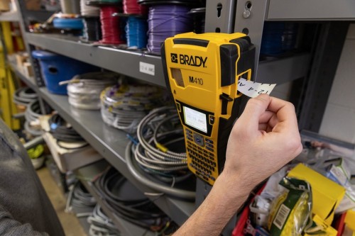 Brady M410