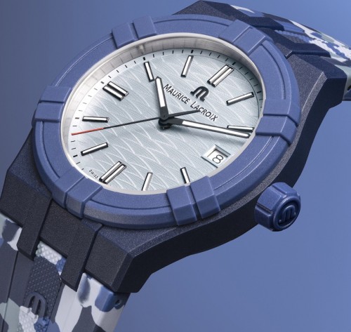 Maurice Lacroix Aikon #tide Camo AI2008-B88AZ-000-0