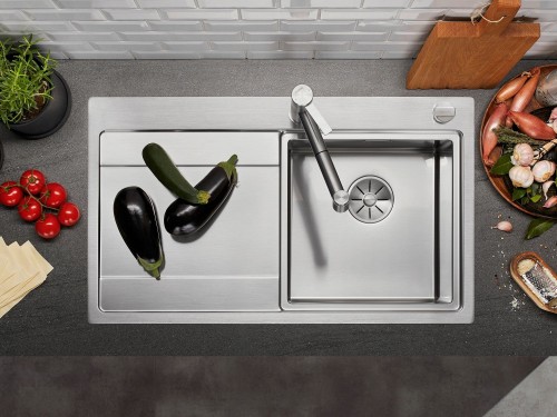 Blanco Divon II 45S-IF 521658