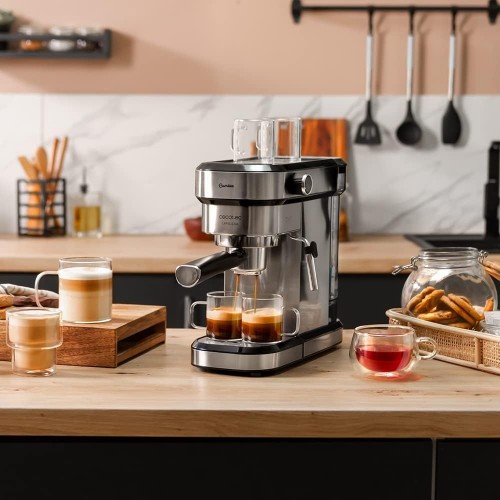 Cecotec Cafelizzia 790 Steel Duo