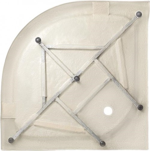 Lidz Kapielka ST 90x90x14 SD00050723
