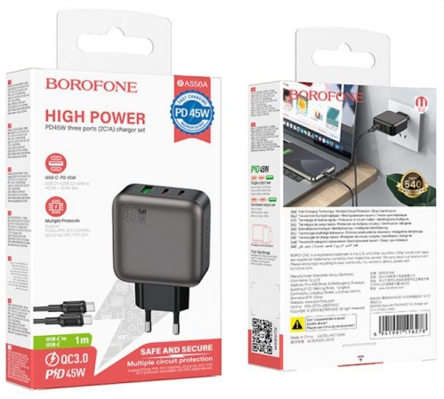 Borofone BAS56A Absolute