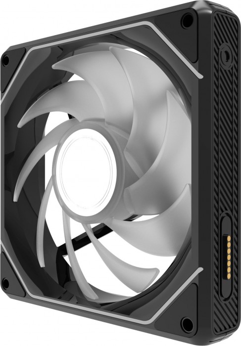 DarkFlash Gauss G24 ARGB 3 in 1 Black