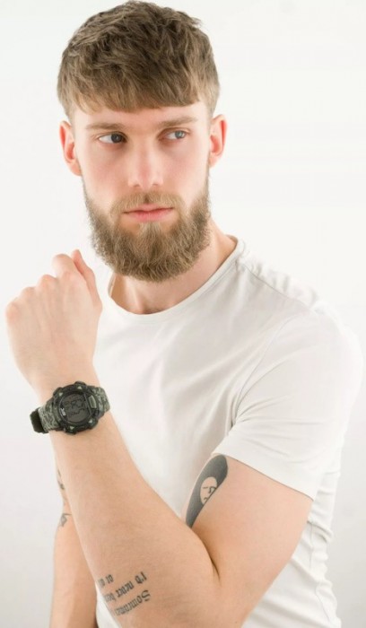 Timex UFC Core Shock TW4B27500