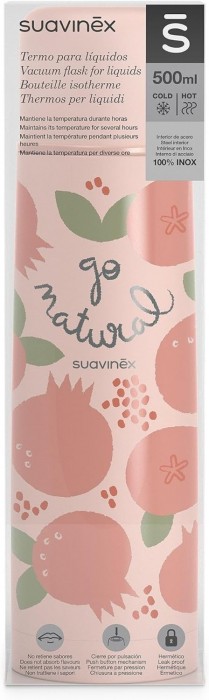 Suavinex Go Natural 401501