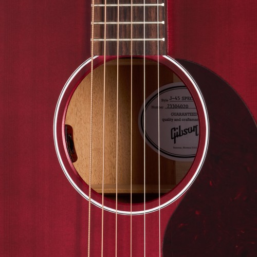 Gibson J-45 Special