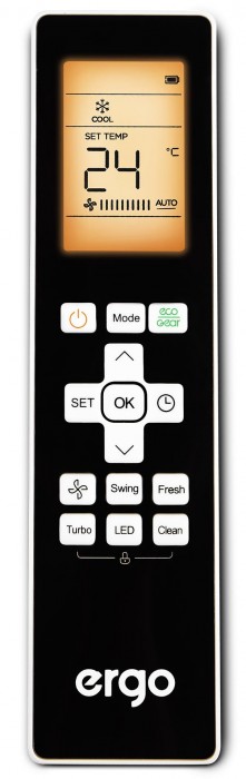 Ergo Advance Plus ACI 0955 SWH WIFI