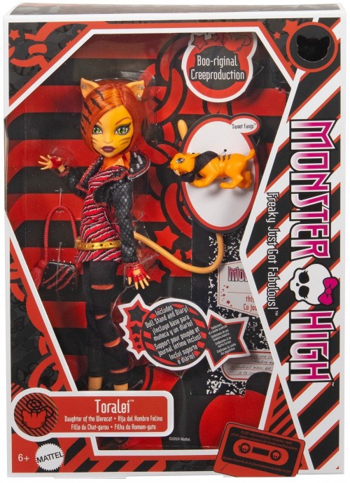 Monster High Toralei HYV91