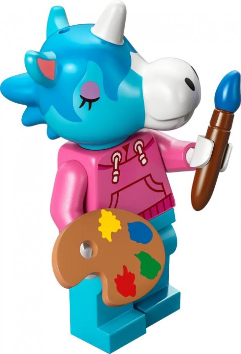 Lego Julians Beach Painting 30703