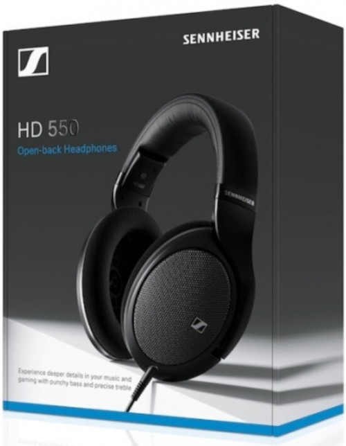 Sennheiser HD 550