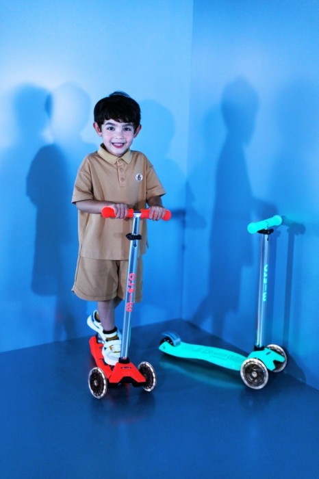 Micro Maxi Deluxe Glow LED Plus