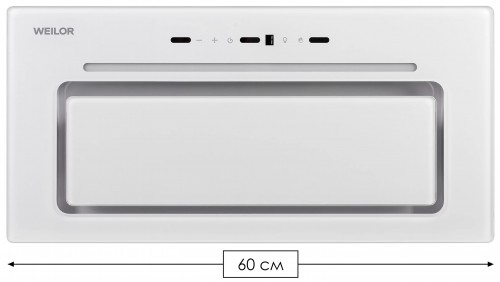 Weilor Lumina WBG 69 WH Silence