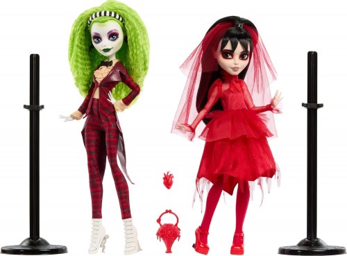 Monster High Skullector Beetlejuice HYV96