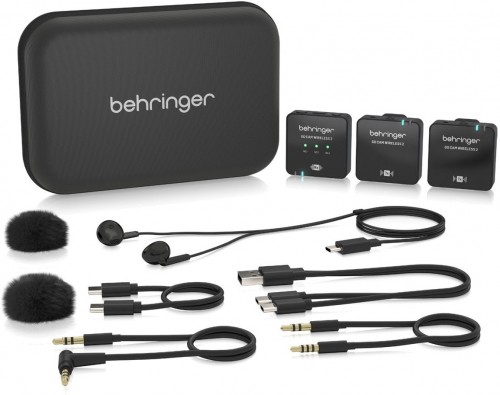 Behringer GO Cam Wireless 2