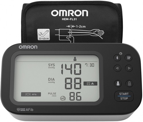 Omron M7 Intelli IT AFib
