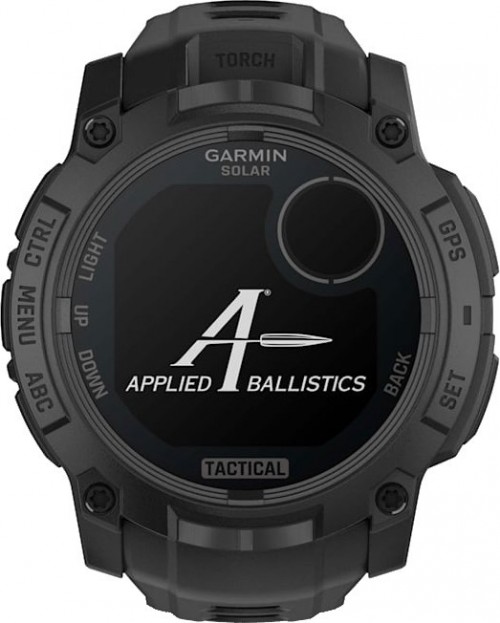 Garmin Instinct 3 Tactical Solar 50mm
