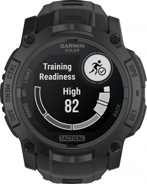 Garmin Instinct 3 Tactical Solar 50mm