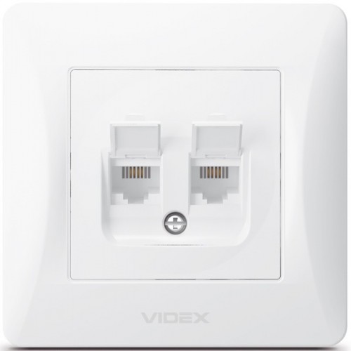 Videx VF-BNSK2TF3-W