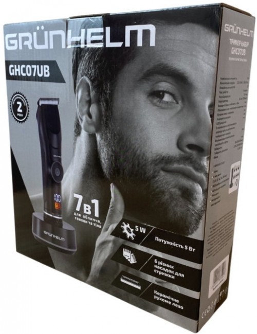 Grunhelm GHC07UB