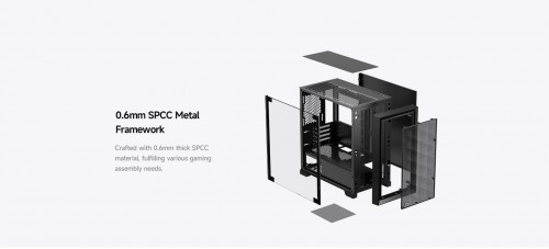 PCCooler C3D310 Black