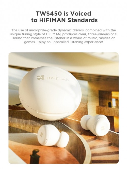 HiFiMan TWS450