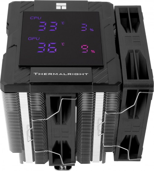 Thermalright Peerless Assassin 120 Digital Black
