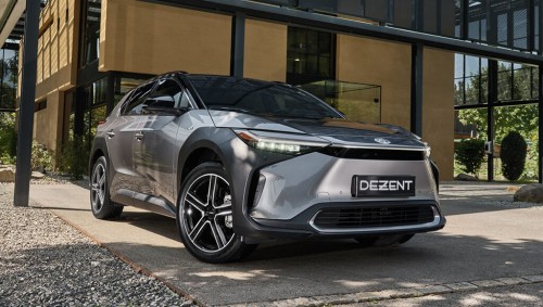 Dezent KG