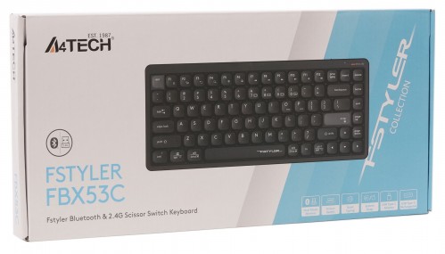 A4Tech Fstyler FBX53C