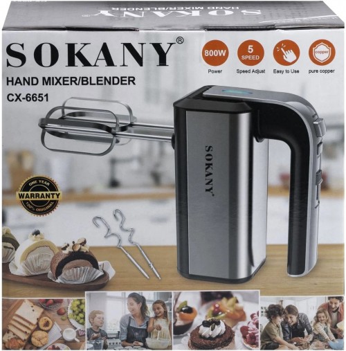 SOKANY CX-6651