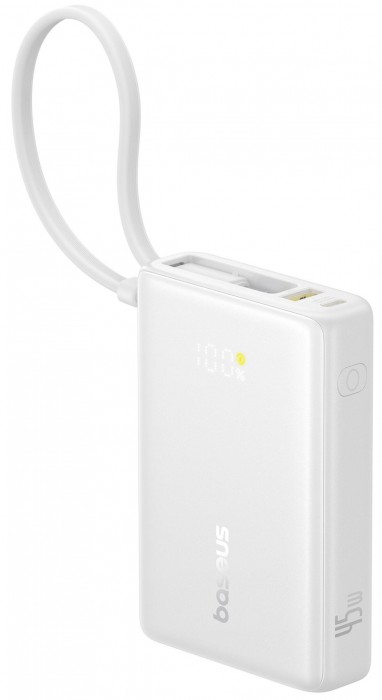 BASEUS PicoGo Digital Display 45W 10000