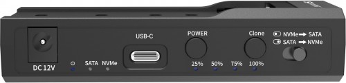 Sandberg USB 3.2 Cloner and Dock for M2 + NVMe + SATA