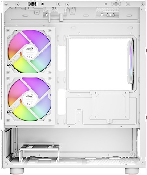 Aerocool Viewport Mini V2 White