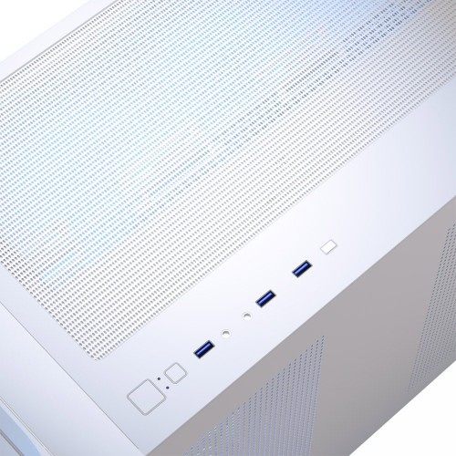 Aerocool P300C White
