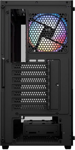 Aerocool Pivot V1 Black