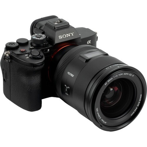 Viltrox AF 35mm f/1.2