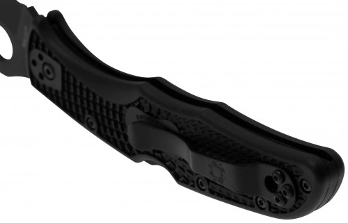 Spyderco Matriarch 2 Emerson Open BB