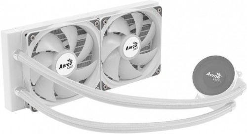 Aerocool Oasis L240 White