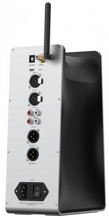 HiFiMan EF600