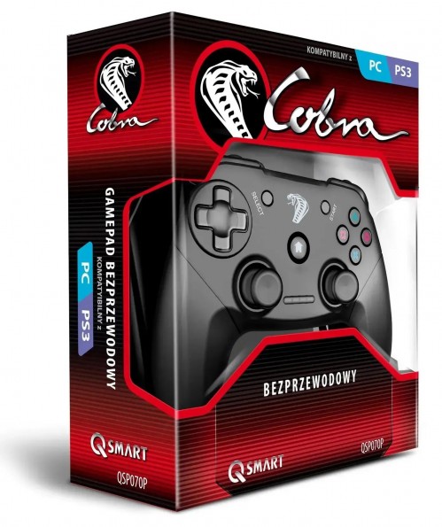 Cobra Q-SMART QSP070P