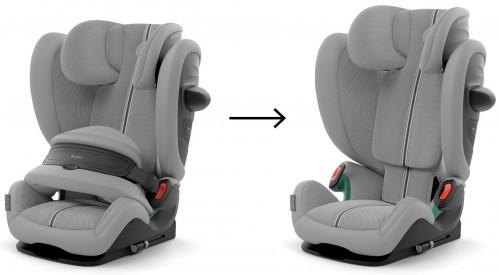 Cybex Pallas G2 i-Size Plus Stone Grey