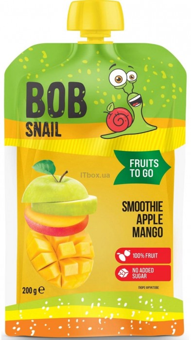 Bob Snail Puree 12 200