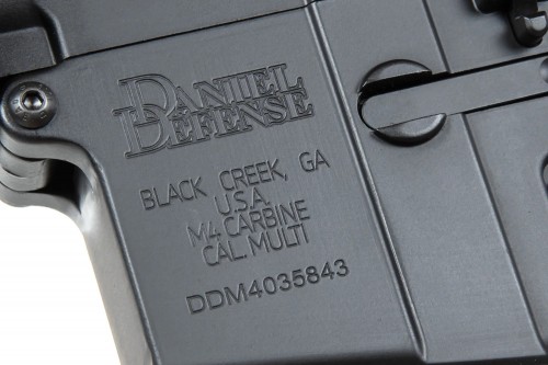 Specna Arms Daniel Defense MK18 SA-P26 Prime HAL ETU