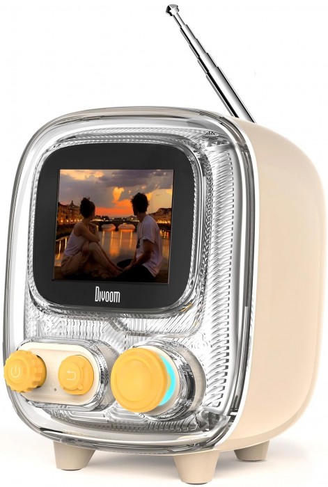 Divoom Tivoo 2