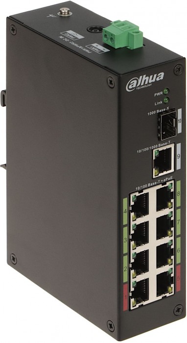 Dahua LR2110-8ET-120-V2