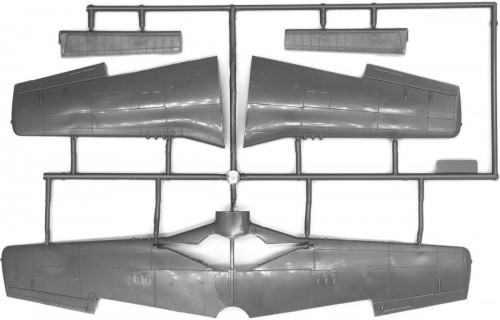 ICM Conquerors of Europes Sky (1:48)