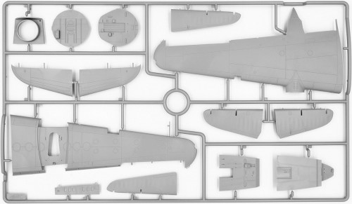ICM Conquerors of Europes Sky (1:48)