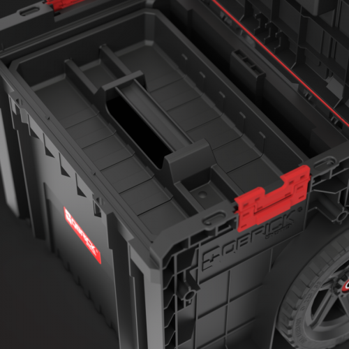 Qbrick System PRO Cart 2.0 Plus