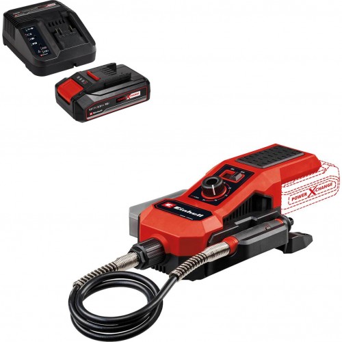 Einhell Expert TE-MT 18/34 Li (1x2.5Ah)
