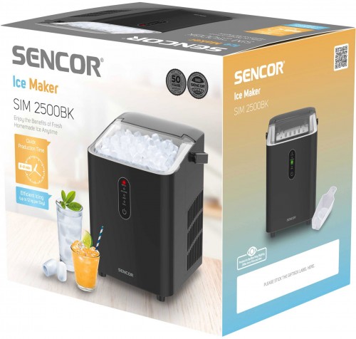 Sencor SIM2500BK