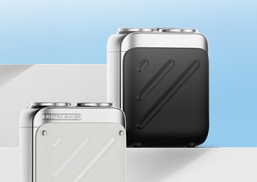 Metz Traveller Shaver with Bag